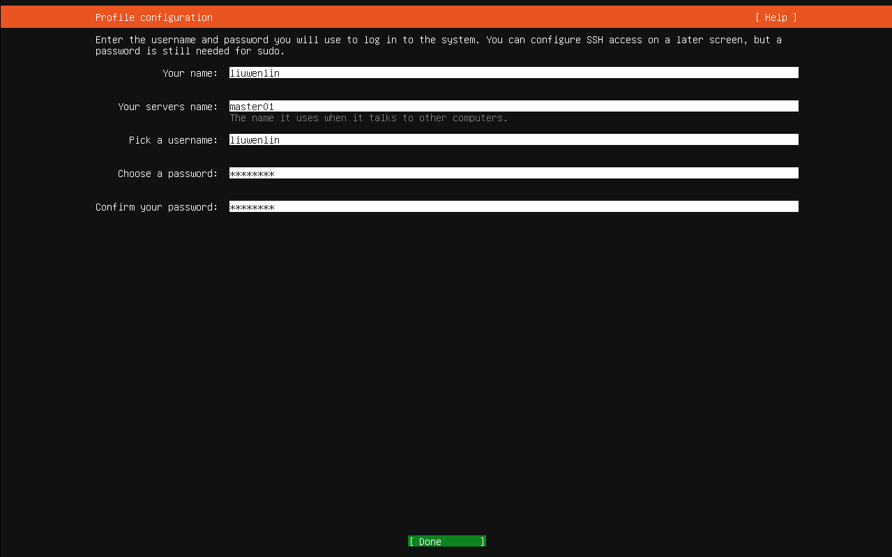 Ubuntu 24.04 Server 版系统安装及配置