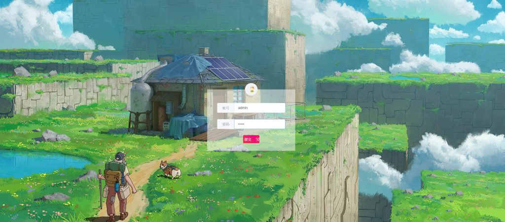 POETOZE博客系统-最美博客宝塔搭建教程