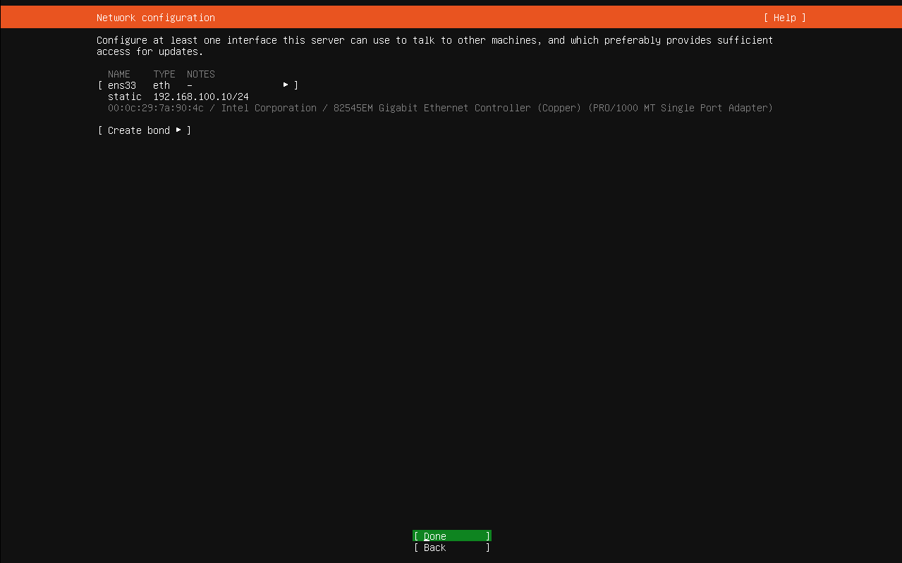 Ubuntu 24.04 Server 版系统安装及配置