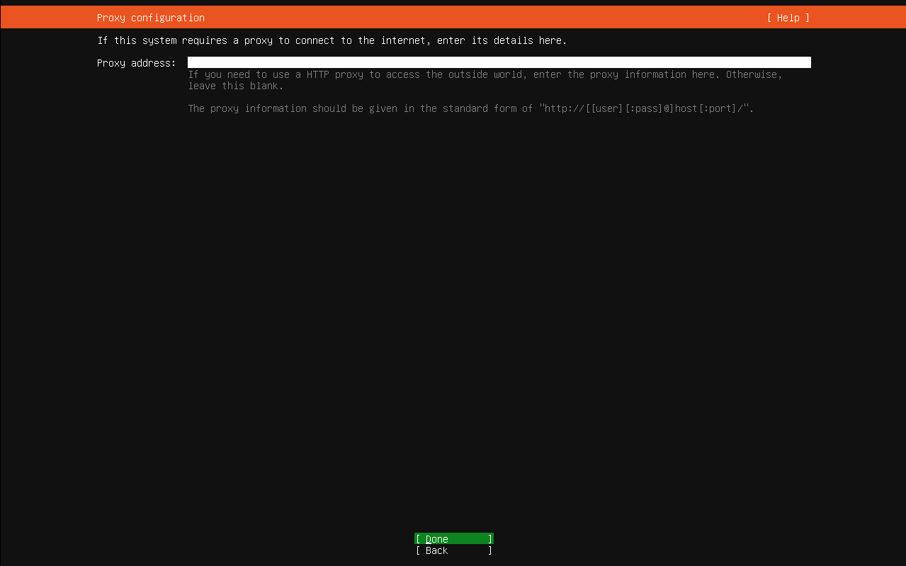Ubuntu 24.04 Server 版系统安装及配置