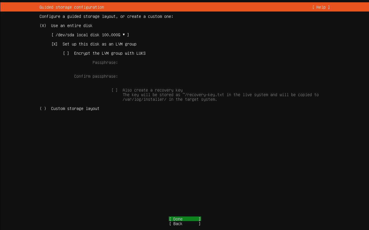 Ubuntu 24.04 Server 版系统安装及配置