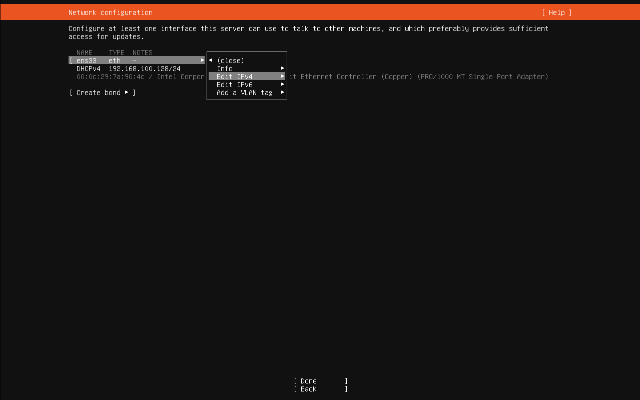 Ubuntu 24.04 Server 版系统安装及配置