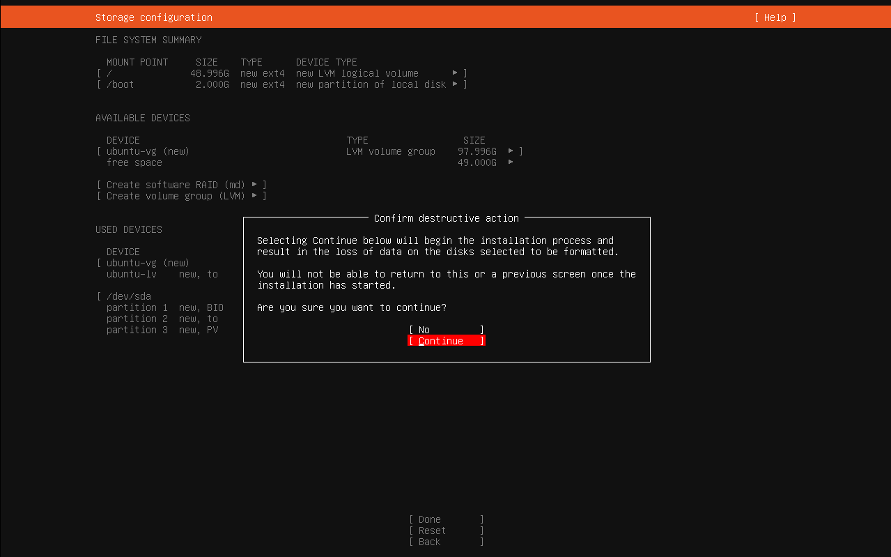 Ubuntu 24.04 Server 版系统安装及配置