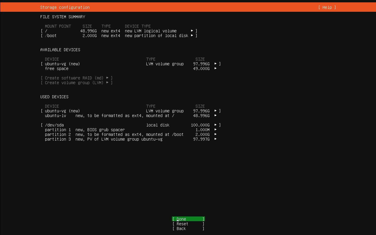 Ubuntu 24.04 Server 版系统安装及配置