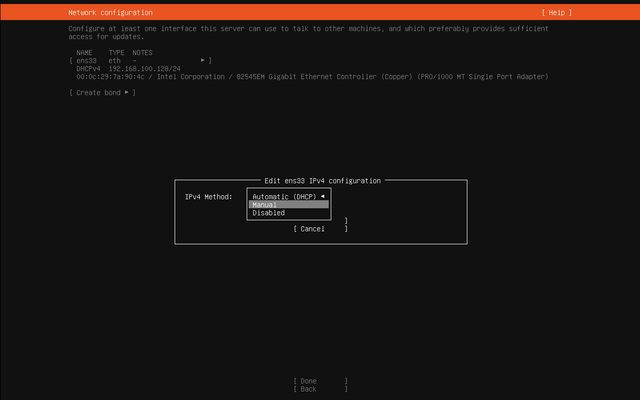 Ubuntu 24.04 Server 版系统安装及配置