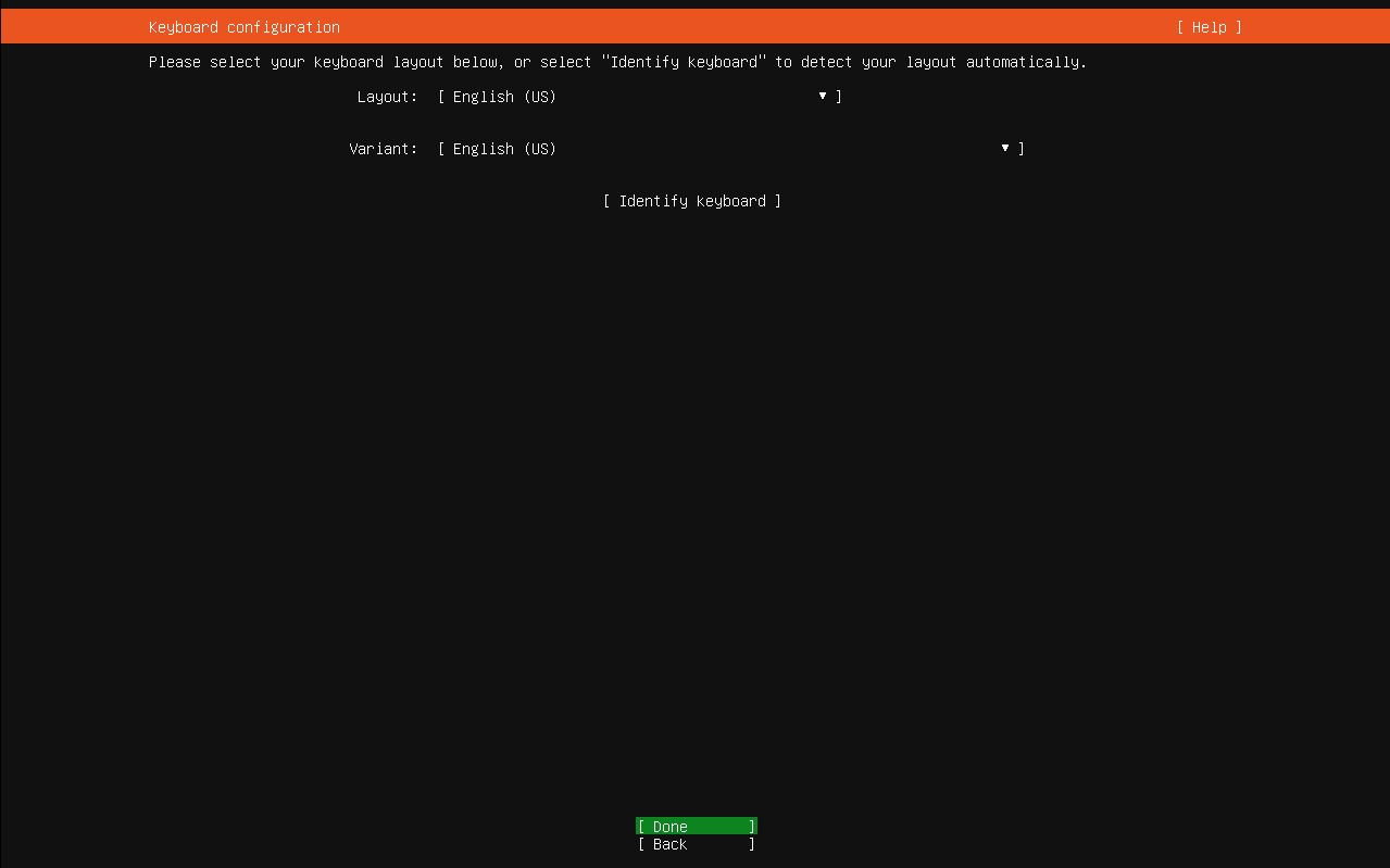 Ubuntu 24.04 Server 版系统安装及配置