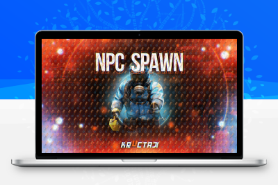 NpcSpawn事件及NPC必备基础插件-京强资源网